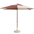 Hay Terrazza parasol - Hexagon Ø300cm