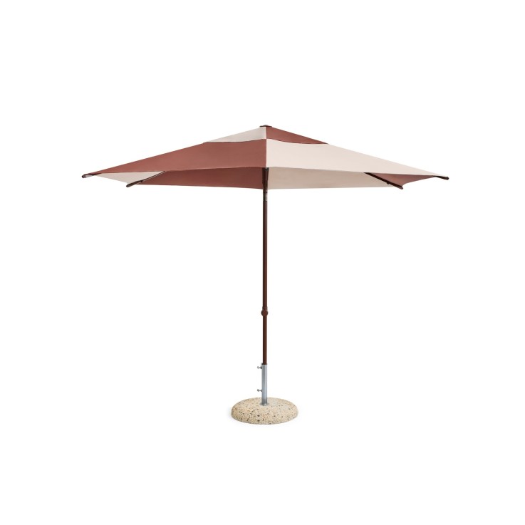 Hay Terrazza parasol - Hexagon Ø300cm