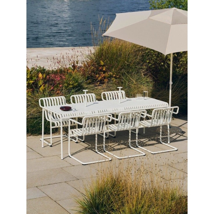 Hay Terrazza parasol - Hexagon Ø300cm