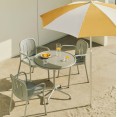 Hay Terrazza parasol - Octagon Ø200cm