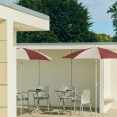 Hay Terrazza parasol - Octagon Ø200cm