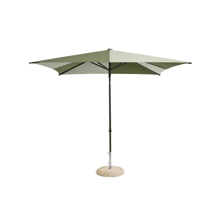 Hay Terrazza parasol - Square 240x240cm
