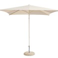 Hay Terrazza parasol - Square 240x240cm