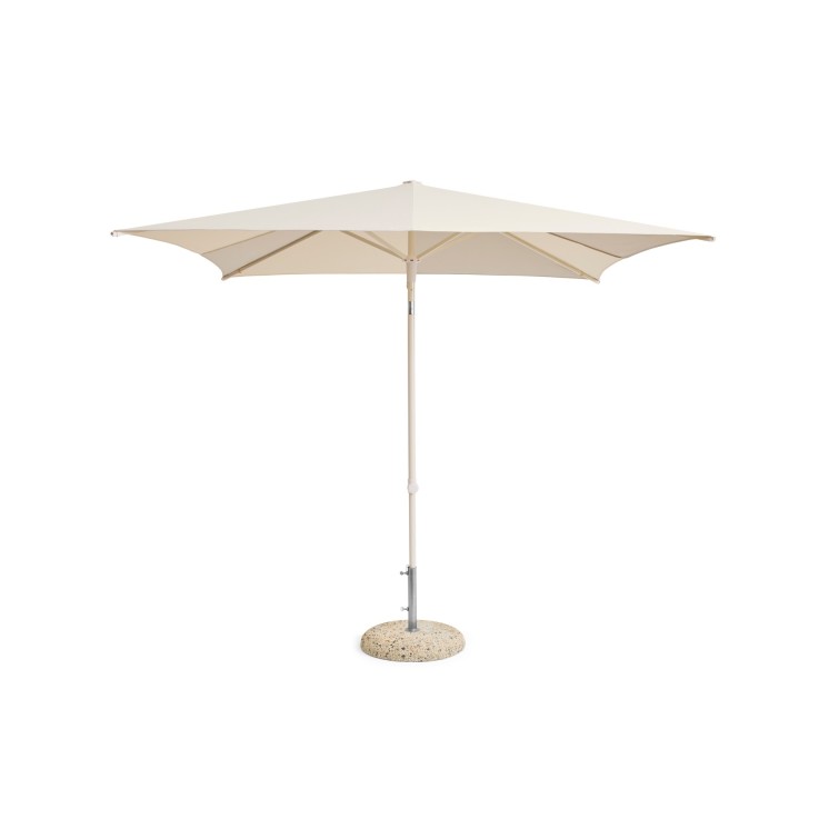 Hay Terrazza parasol - Square 240x240cm