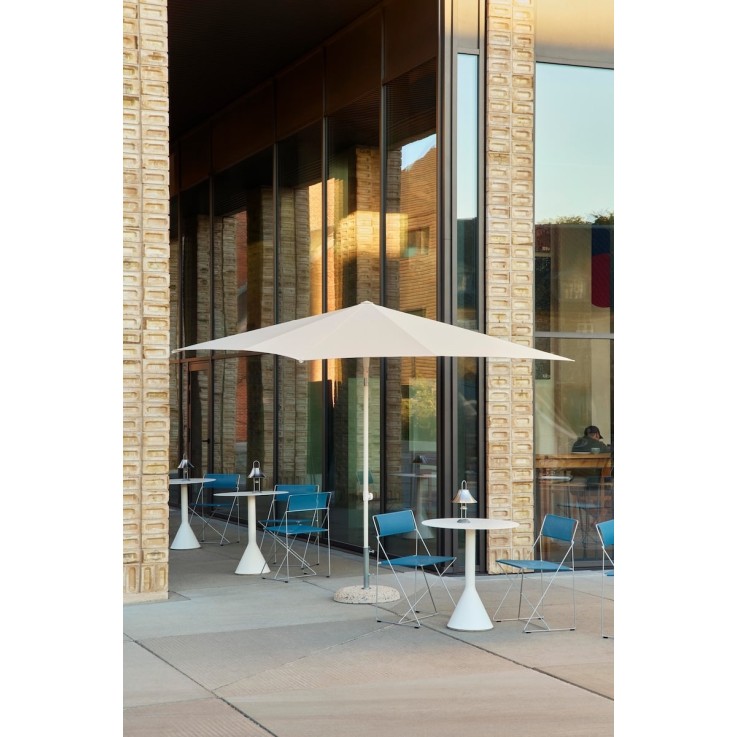 Hay Terrazza parasol - Square 240x240cm