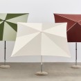 Hay Terrazza parasol - Square 240x240cm