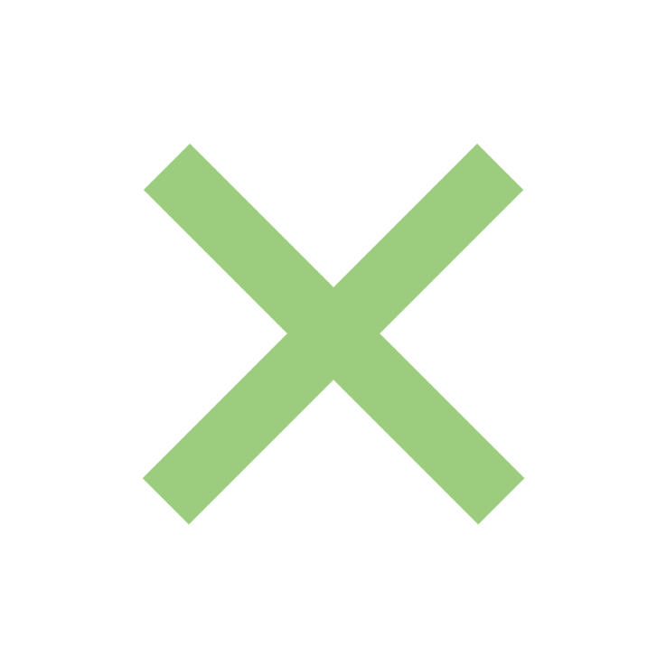 Hay Terrazza parasol - Octagon Ø200cm