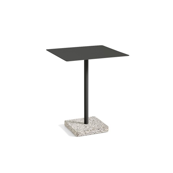 Hay Terrazzo tuintafel vierkant 60x60cm