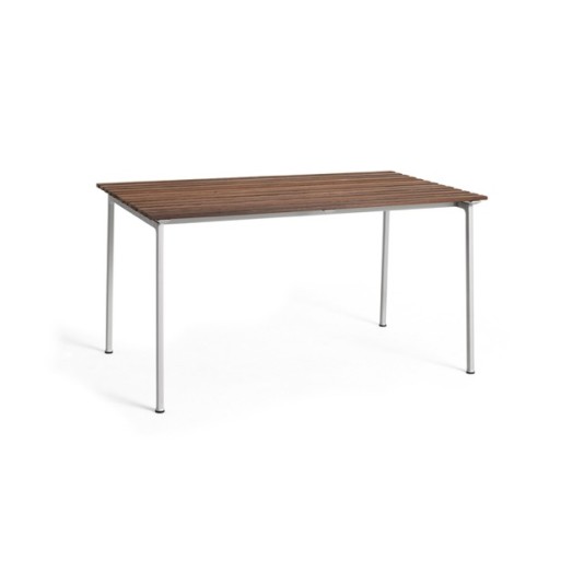 Hay Traverse rechthoekige tuintafel 140x83cm