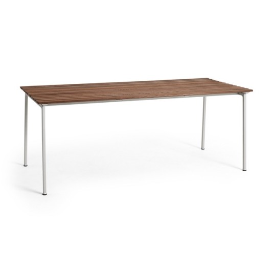 Hay Traverse rechthoekige tuintafel 190x83cm