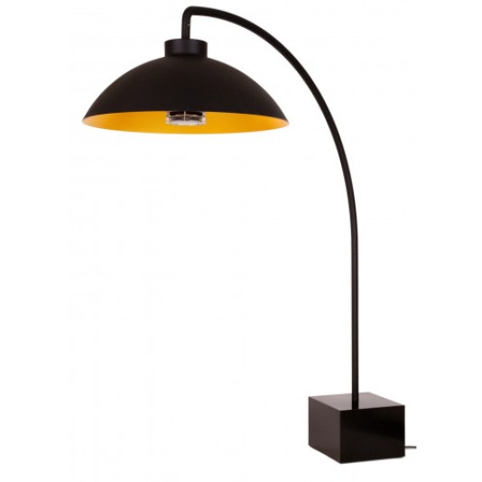 Heatsail Dome FS terrasheater met verlichting