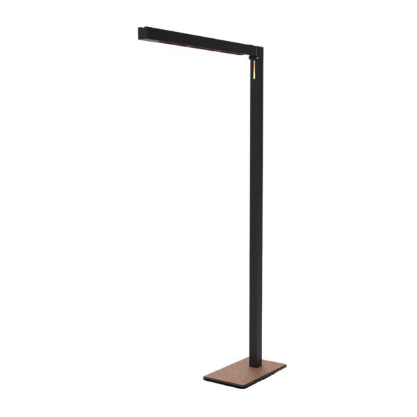 Heatsail Twig terrasheater met verlichting