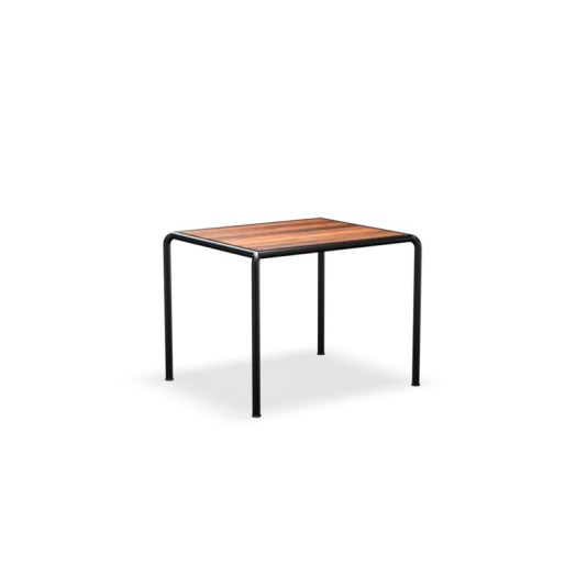 Houe Avanti vierkante tuintafel 83x98cm