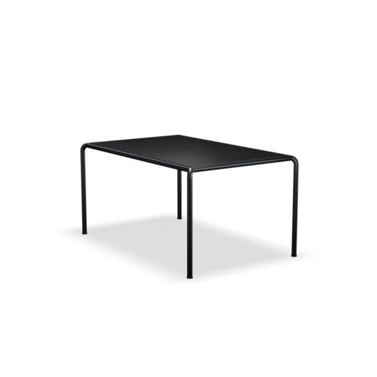 Houe Avanti rechthoekige tuintafel 153x98cm