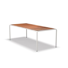 Houe Avanti rechthoekige tuintafel 222x98cm