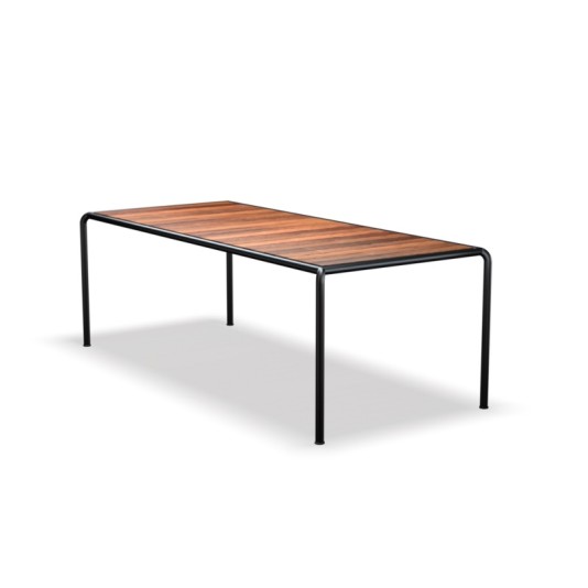 Houe Avanti rechthoekige tuintafel 222x98cm