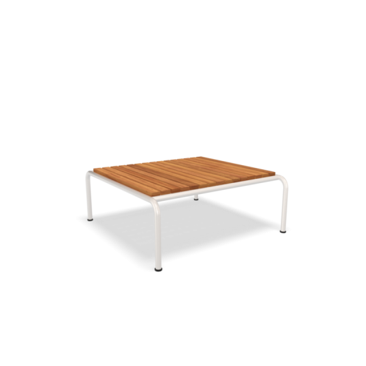Houe Avon bijzettafel - houten tafelblad