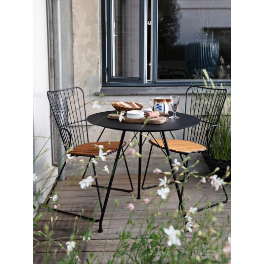 Houe Circum ronde tuintafel Ø74cm