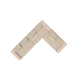 Houe Drift 6-zits hoekbank - modulair