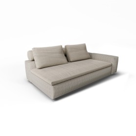 Houe Drift loungebank - sofa module rechts