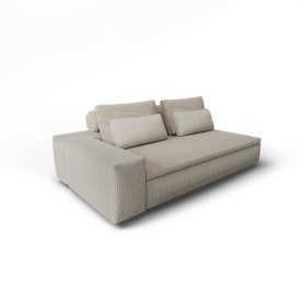 Houe Drift loungebank - sofa module links
