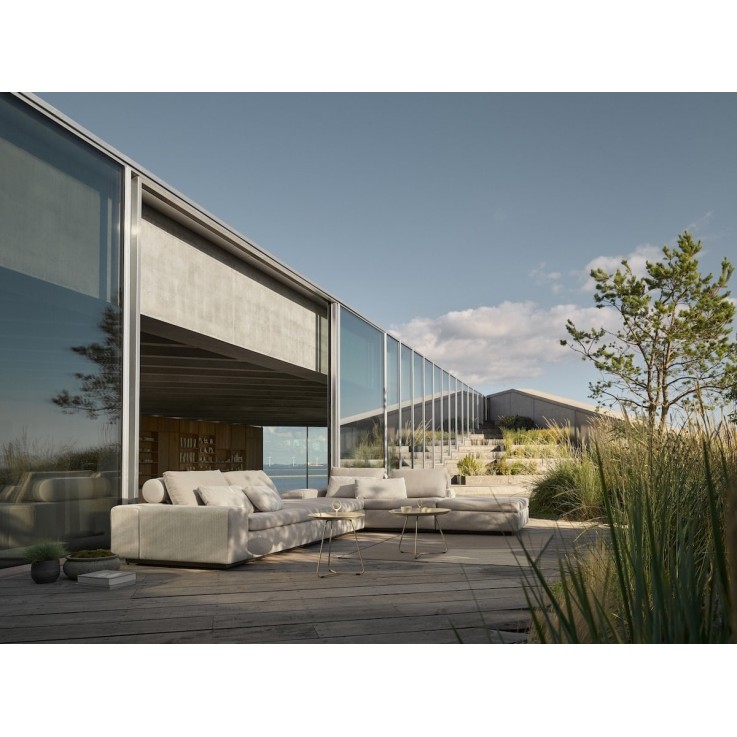 Houe Drift loungebank - sofa module links