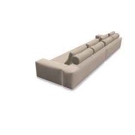 Houe Drift 4-zits loungebank - modulair