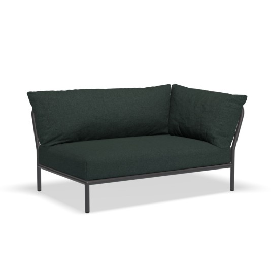 Houe Level 2 loungebank - hoekmodule rechts