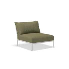 Houe Level 2 loungestoel - tussenmodule Houe Level 2 loungestoel - tussenmodule