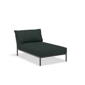 Houe Level 2 loungebank - Chaise longue module