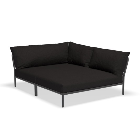 Houe Level 2 loungebank - Cozy daybed module rechts