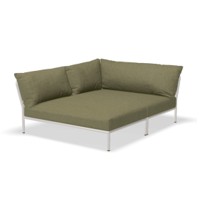 Houe Level 2 loungebank - Cozy daybed module links Houe Level 2 loungebank - Cozy daybed module links