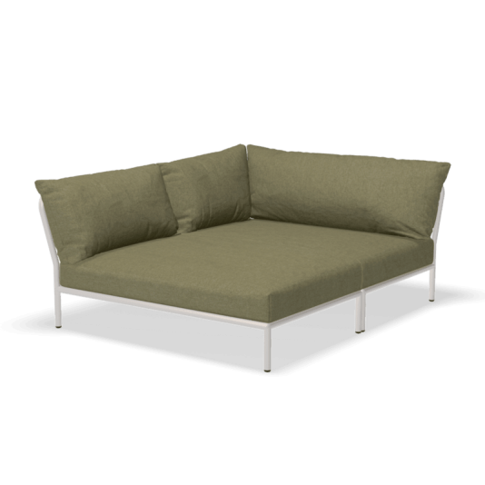 Houe Level 2 loungebank - Cozy daybed module links