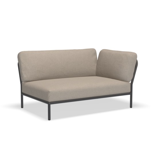 Houe Level loungebank - hoekmodule rechts