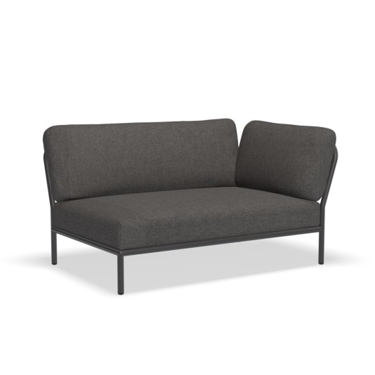 Houe Level loungebank - hoekmodule rechts
