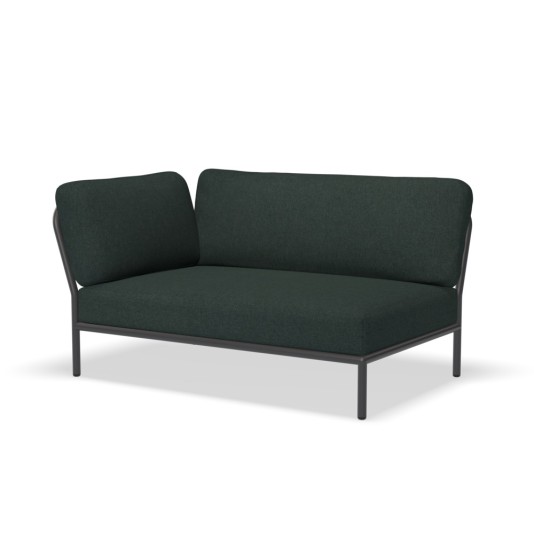 Houe Level loungebank - hoekmodule links