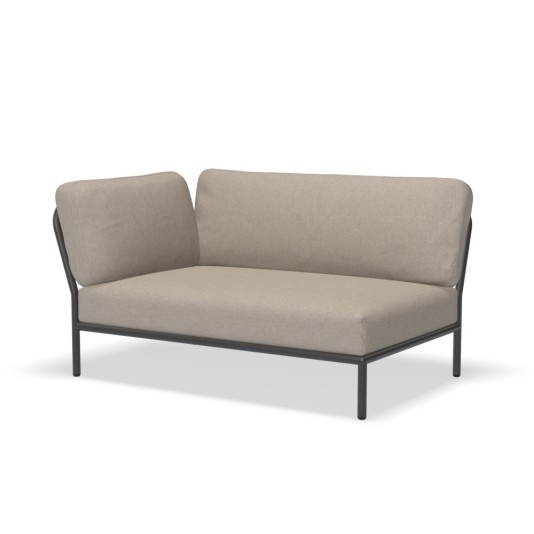 Houe Level loungebank - hoekmodule links