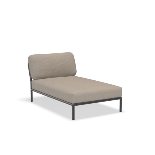 Houe Level loungebank - Chaise longue module