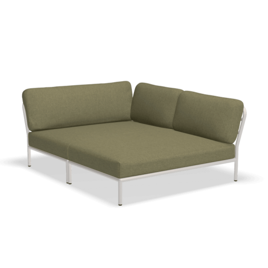 Houe Level loungebank - Cozy daybed module rechts