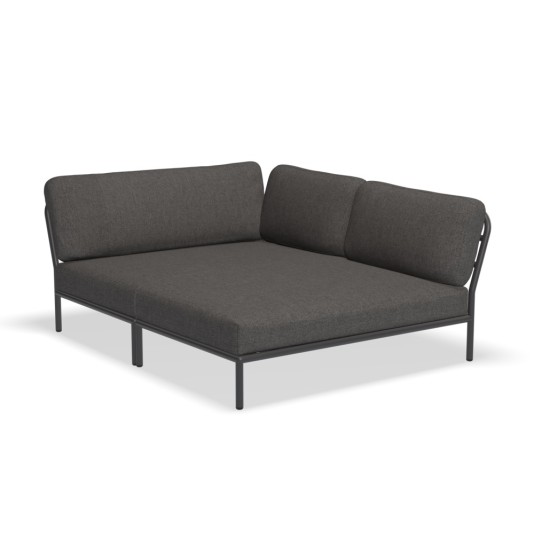 Houe Level loungebank - Cozy daybed module rechts