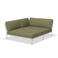 Houe Level loungebank - Cozy daybed module links Houe Level loungebank - Cozy daybed module links