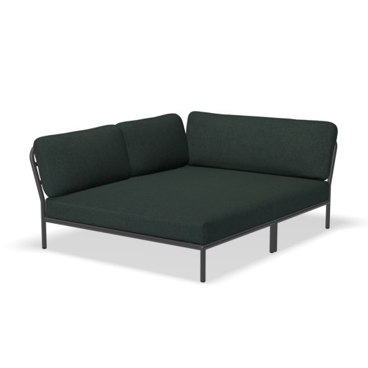 Houe Level loungebank - Cozy daybed module links