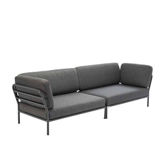 Houe Level modulaire 4-zits loungebank