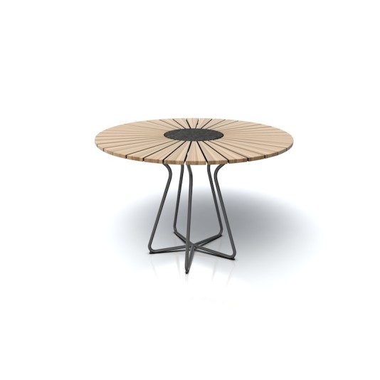Houe Circle ronde tuintafel Ø110