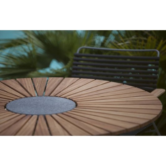 Houe Circle ronde tuintafel Ø110