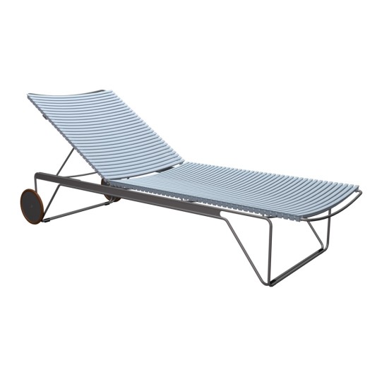 Houe Click chaise longue Ligbed