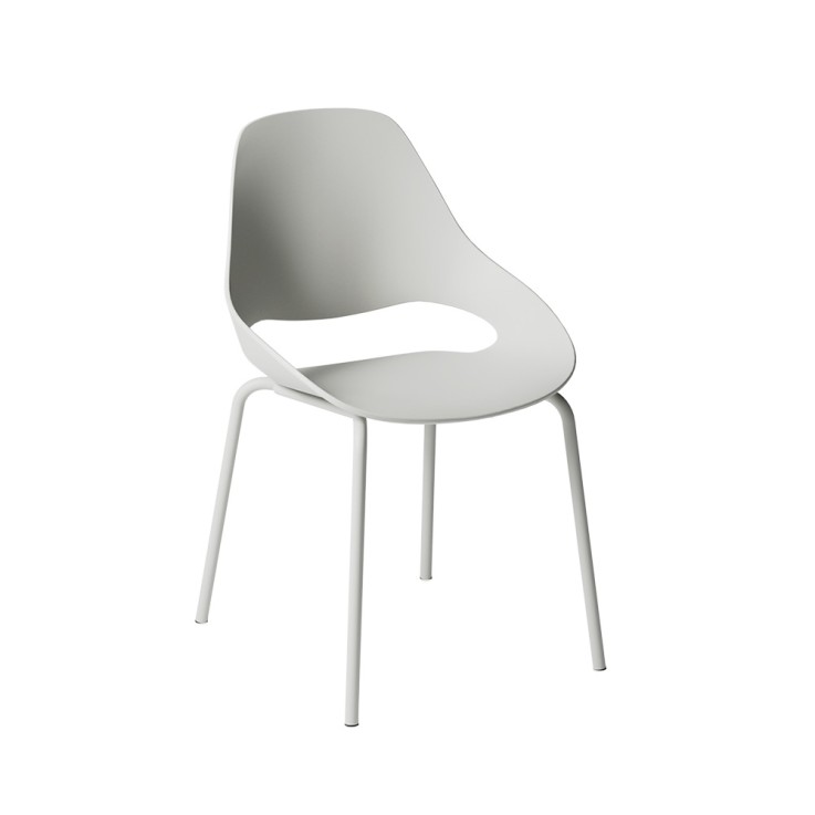 Houe Falk Outdoor dining chair Scandinavisch design