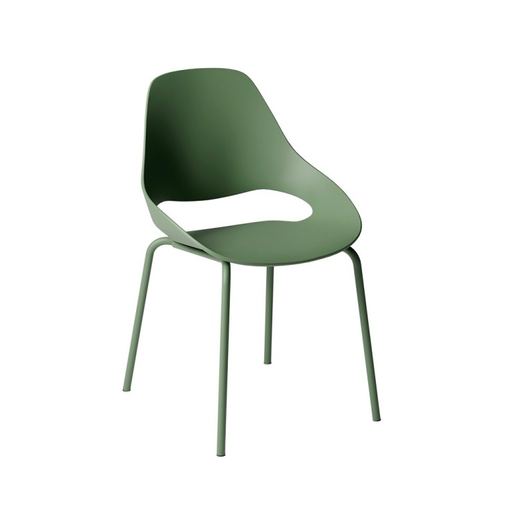 Houe Falk Outdoor dining chair Scandinavisch design