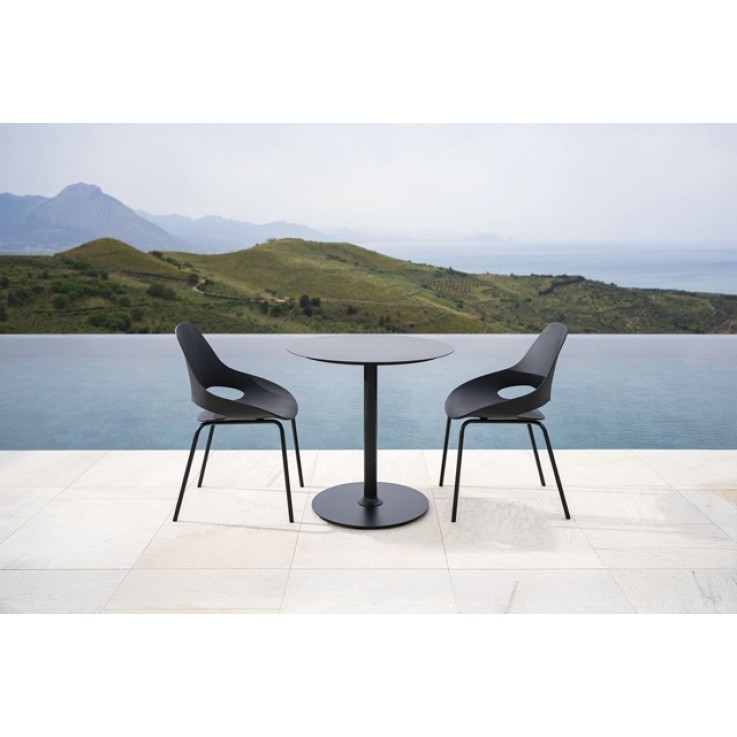 Houe Falk Outdoor dining chair Scandinavisch design