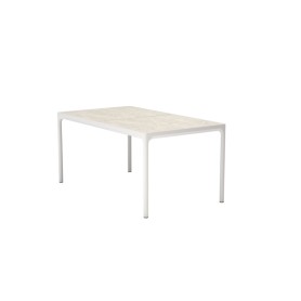 Houe Four rechthoekige tuintafel 160x90cm - keramisch blad